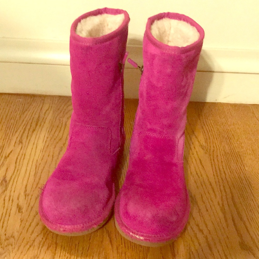 Girls UGGs